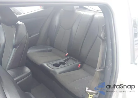 2012 Hyundai Veloster Base W/Black from USA, damaged, VIN KMHTC6AD9CU028431